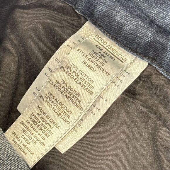 Good American jeans size 15 - Picture 3 of 4
